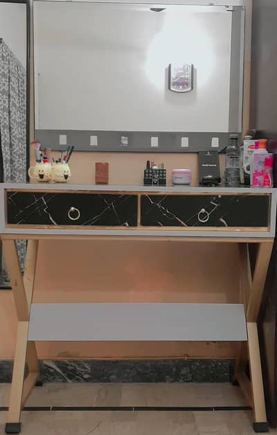 Dressing Console table | Dressing table | Dressing drawers