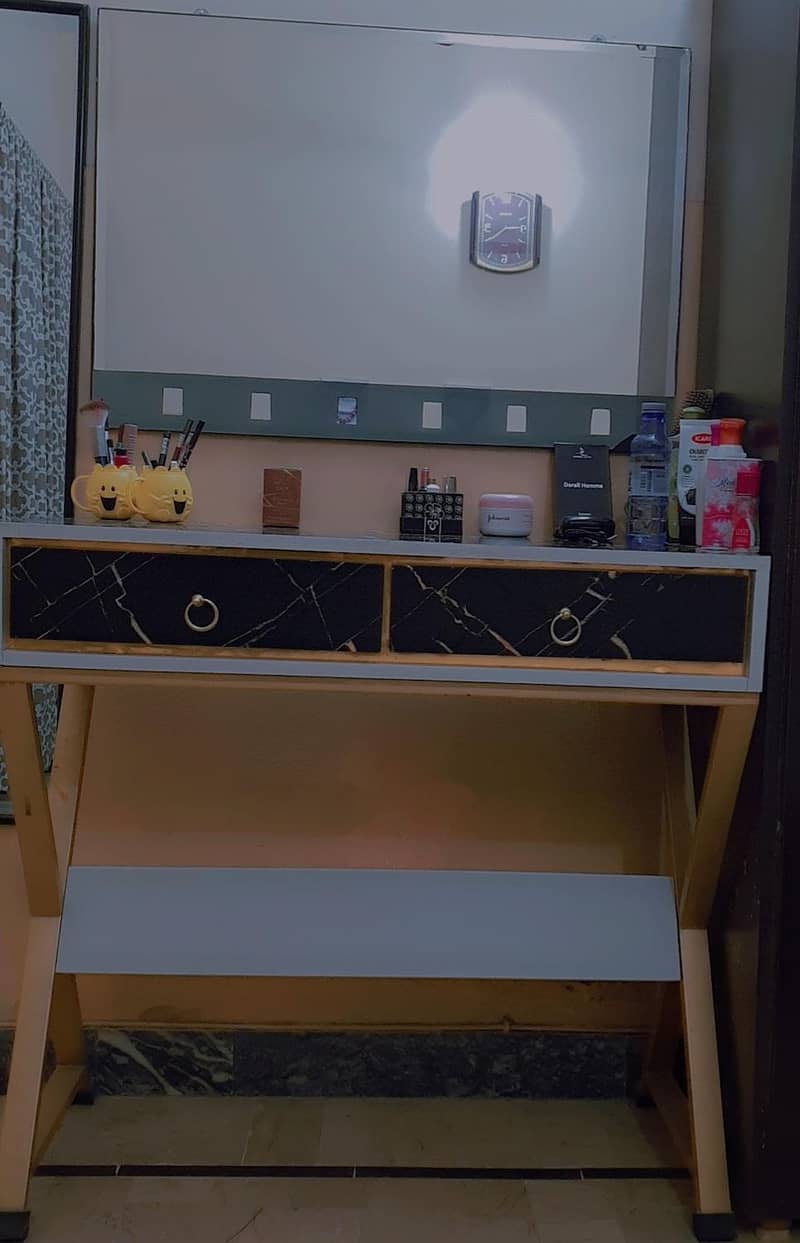 Dressing Console table | Dressing table | Dressing drawers 1