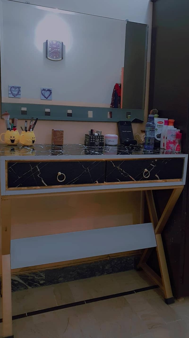 Dressing Console table | Dressing table | Dressing drawers 2