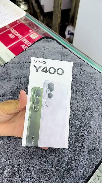Vivo y400 8/256gb