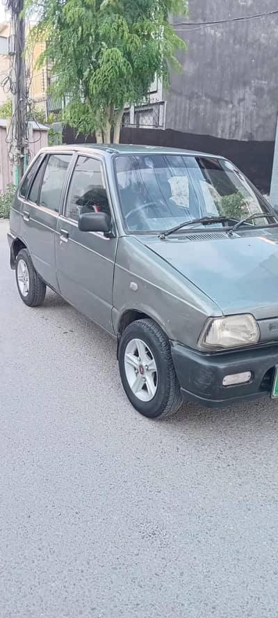 Suzuki mehran vxr model 2011