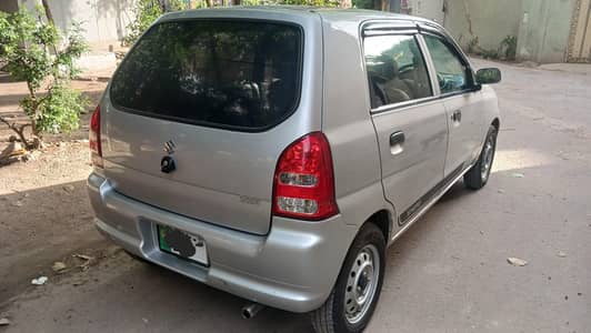 SUZUKI ALTO VXR