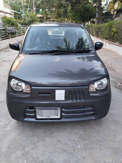 SUZUKI ALTO VXR NEW VERSION 2025