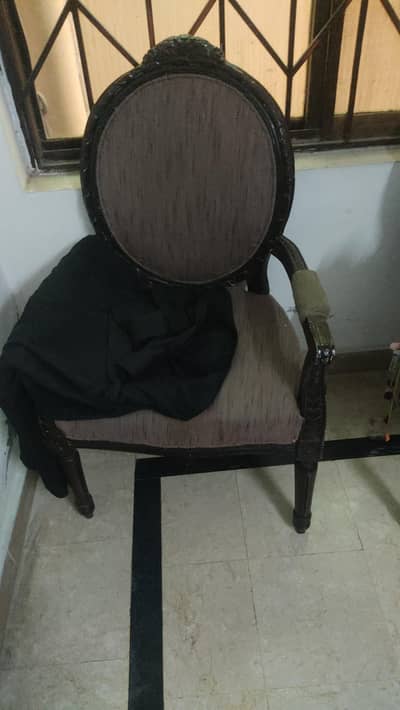 two bedroom chairs