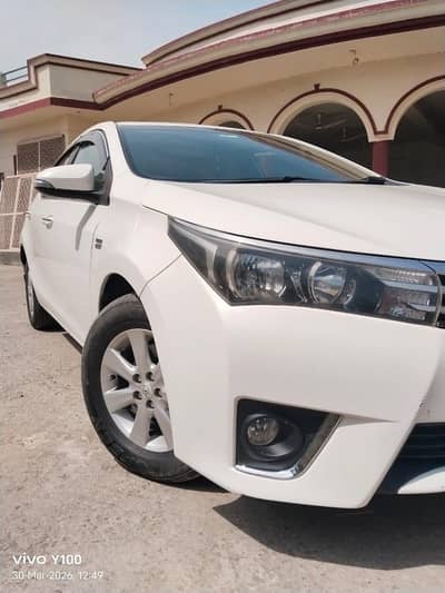 Toyota Corolla ALTIS GRANDEE for sale