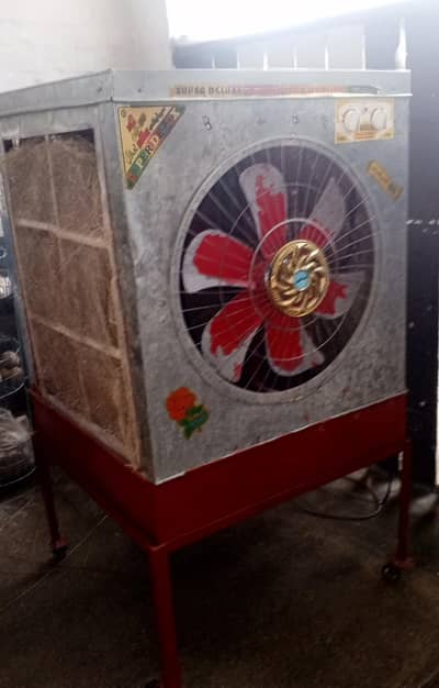 Lahori Air Cooler with Stand