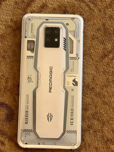 Redmagic 7s Pro 16/512