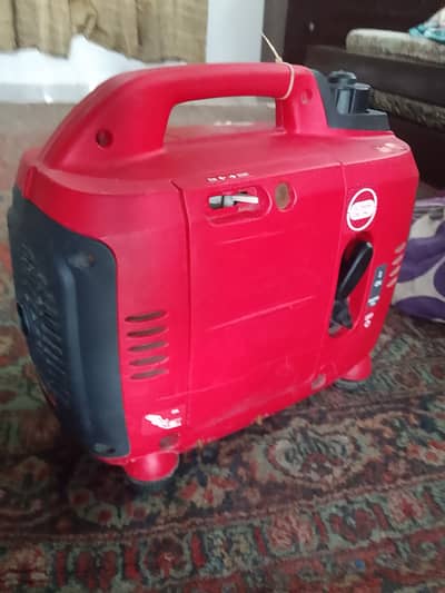 Portable generator