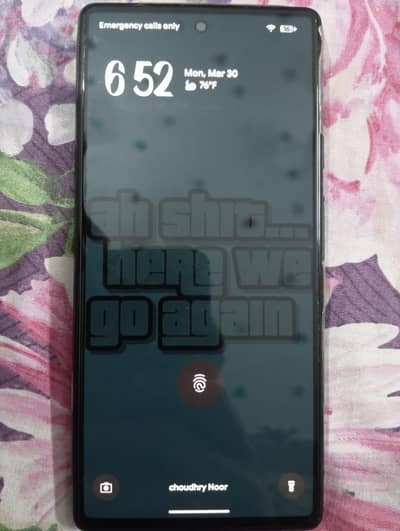 Google pixel 6 6/128