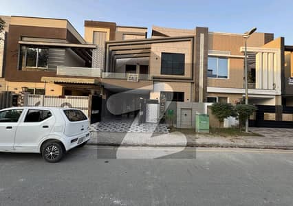 5 Marla Ultra Advance Modern Smart Features Designer Brand New House Available For Sale Meeting With Direct Owner