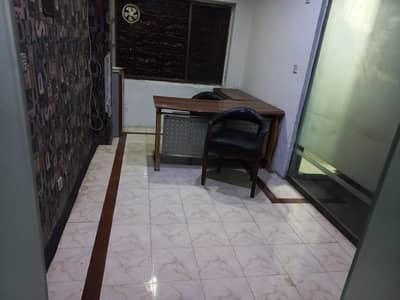 Spacious Office On Main Boulevard Gulberg