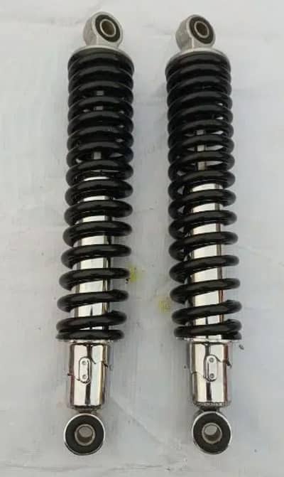 Honda deluxe shocks