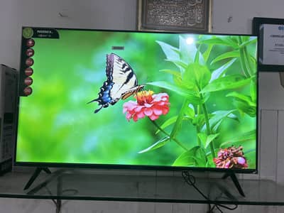 43,,inch Samsung Smart LED Tv New Models 3 Year Warranty