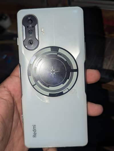 redmi k 40 ful gaming edition 12.256