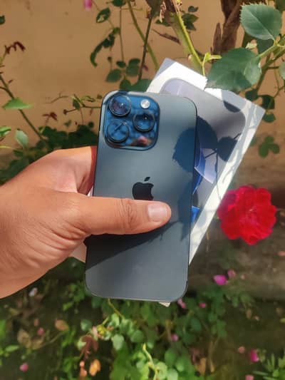 IPHONE 16 PRO NON PTA FACTORY UNLOCK