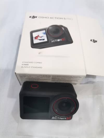 Dji Osmo Action 5 pro