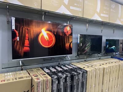 55 inch TCL LED Tv Box Pack Hisense O3O24O36462