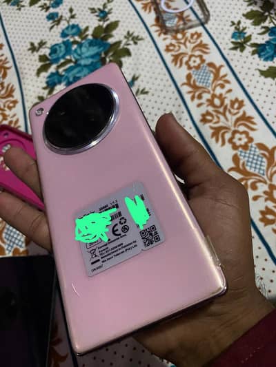 Infinix zero 40 8+8/256GB