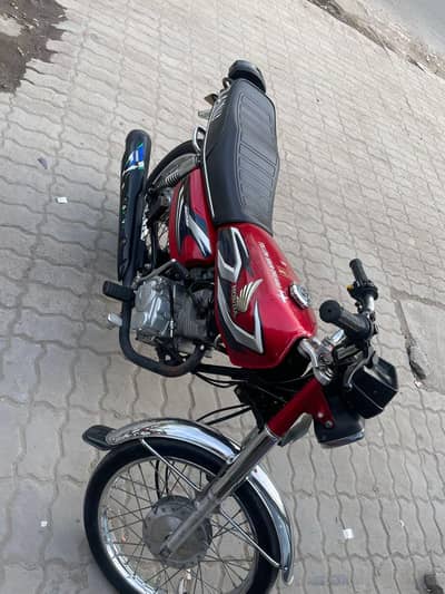 honda125