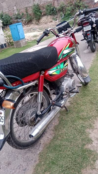 Honda 70 cc 22 modle