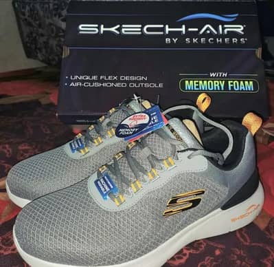 Joggers / Sketchers / Grey Size 9.5 US / 42.5 EUR