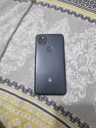 Google Pixel 5 pta approved
