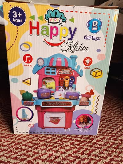 kids kitchen set