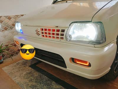 Good condition mehran for sale