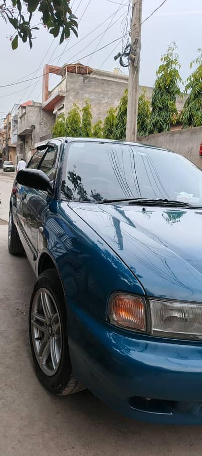 Suzuki Baleno GLI