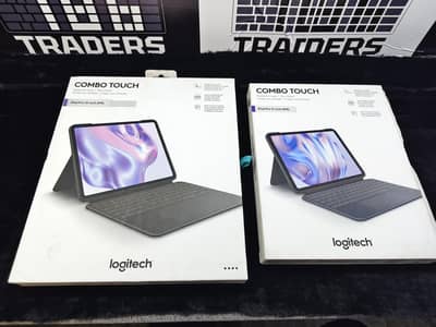 logitech combo touch apple ipad pro  13 inch m4 ipad pro 11 inch m4