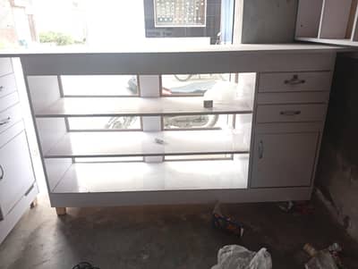 shop counter