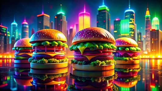 Hungry Heart Fast Food Restaurant