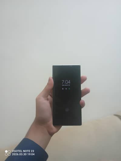 Samsung Note 10 5g.   Sale