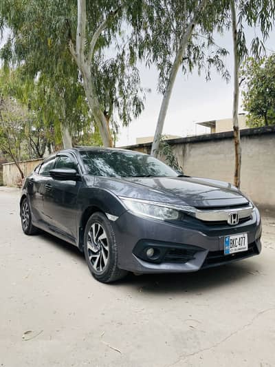 Honda Civic 2018