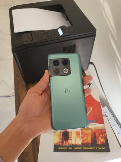 OnePlus 10 Pro Official PTA with Box