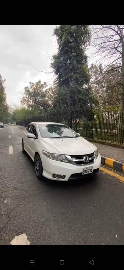 HONDA CITY 2021 MODEL 1.3 AUTOMATIC