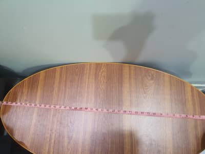 Wooden Center table | Coffee table | Console table | Metal table