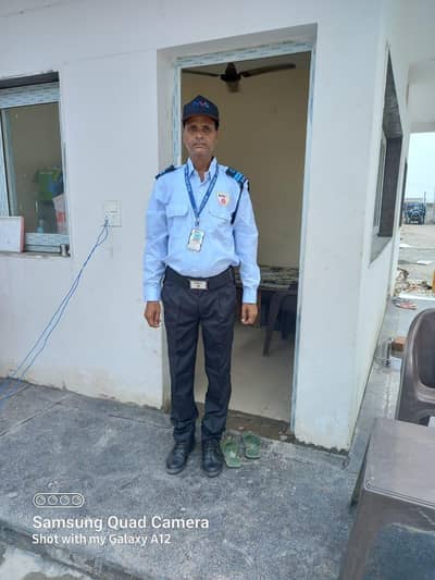 watchman/ Security guare required in Rawalpindi cantt