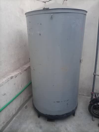 گندم والا ڈرم 15 من والا