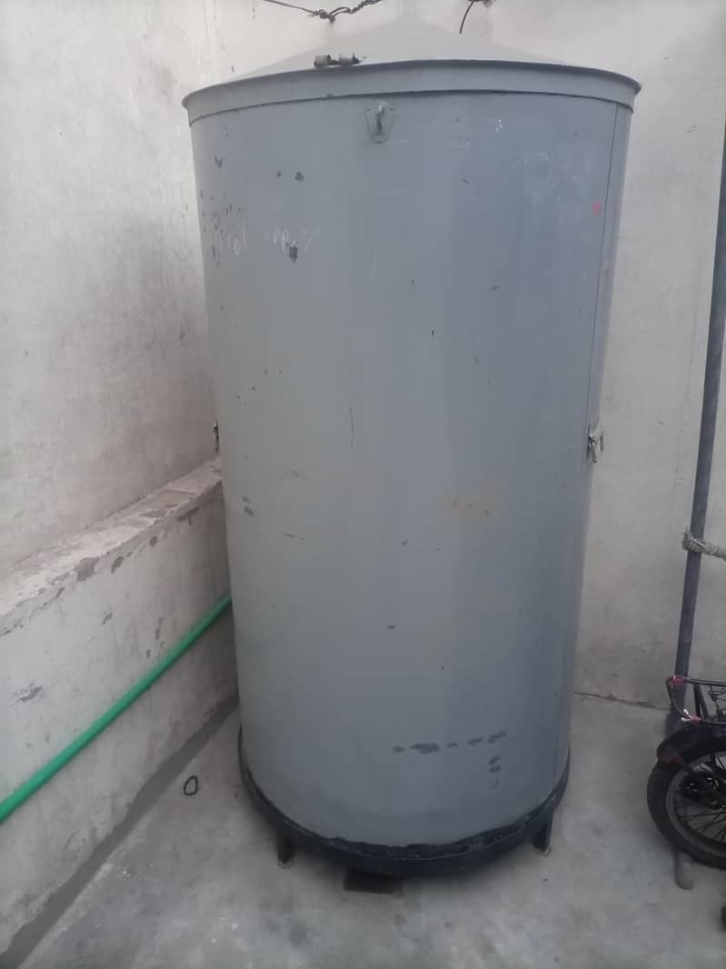 گندم والا ڈرم 15 من والا 0