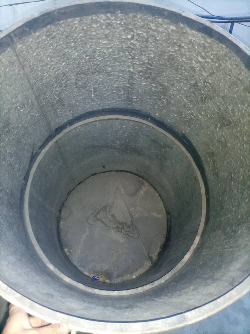 گندم والا ڈرم 15 من والا 1