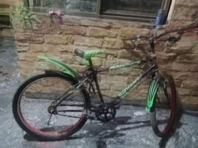 Giant company escape series bycycle