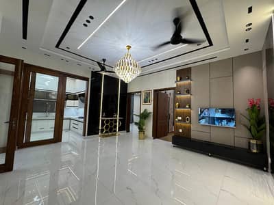 10 Marla Brand New Upper Portion Separate Entrance with Gas Available For Rent In