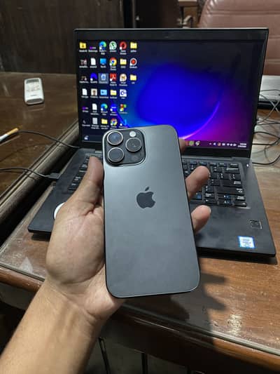 iPhone 16 pro max