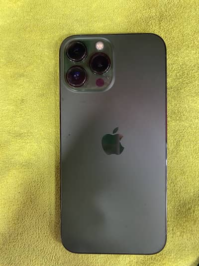 Iphone 13 pro max non jv