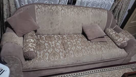 Sofa Set 5+3 seater