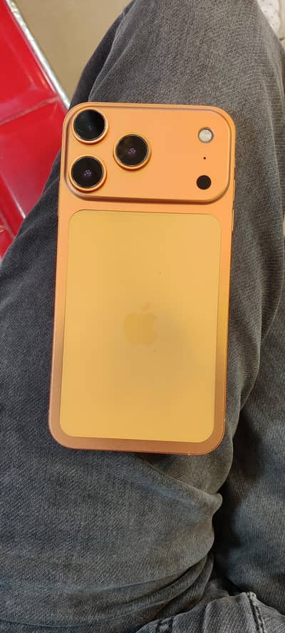 iphone xr converted to iphone 17 pro