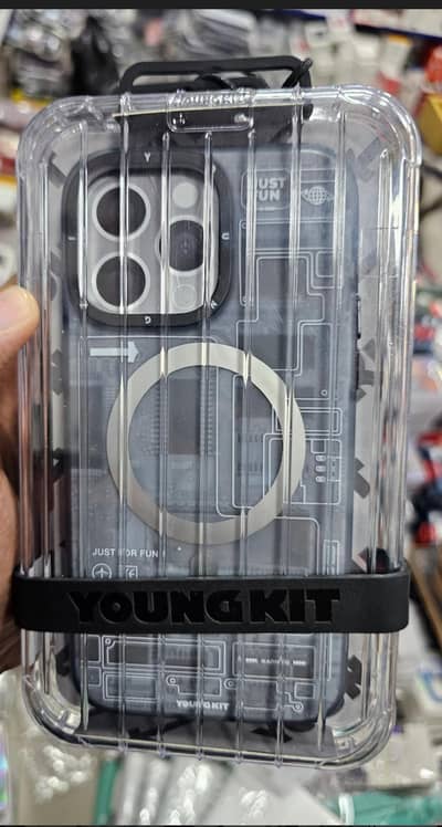 i phone 15 pro max case youngkit