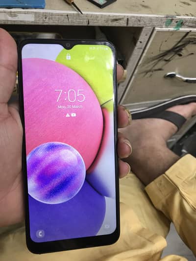 Samsung A03s