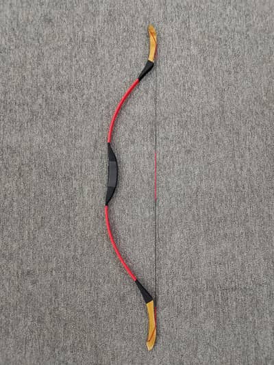 Archery Recurve Bow, 40 lbs, 54 inch